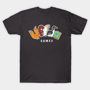 Uffda Games T-Shirt